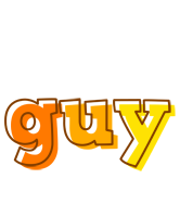 Guy desert logo