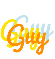 Guy energy logo