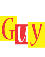 Guy errors logo
