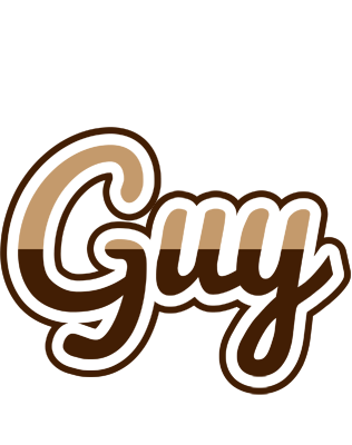 Guy exclusive logo