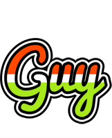 Guy exotic logo