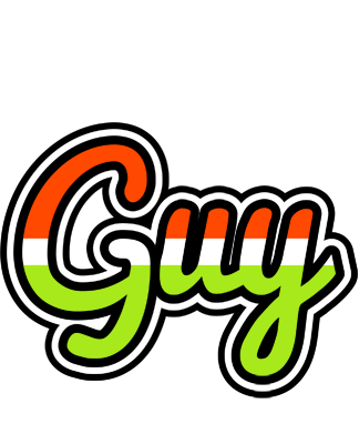 Guy exotic logo