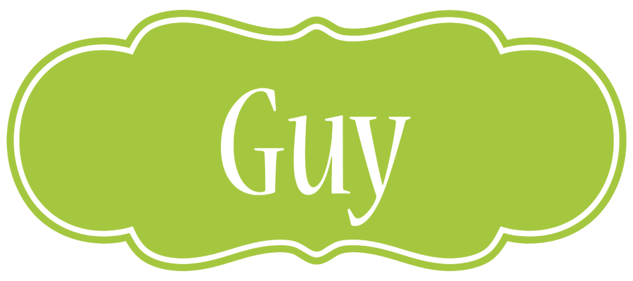 Guy family logo