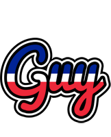Guy france logo