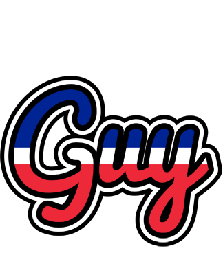 Guy france logo