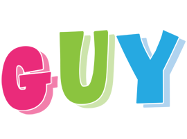 Guy friday logo