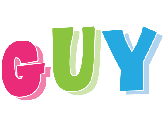 Guy friday logo