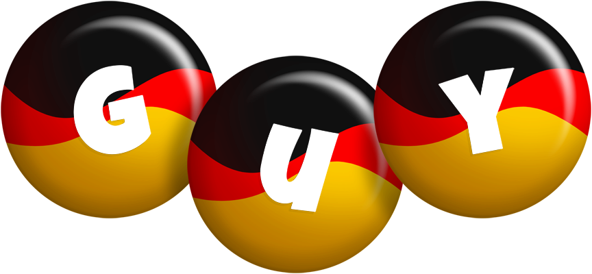 Guy german logo