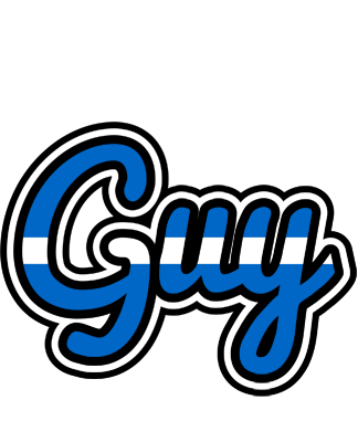 Guy greece logo