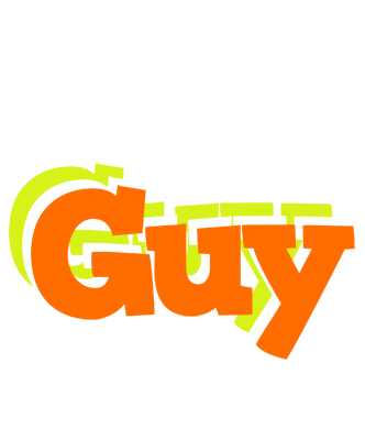 Guy healthy logo