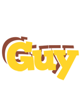 Guy hotcup logo