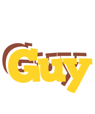 Guy hotcup logo