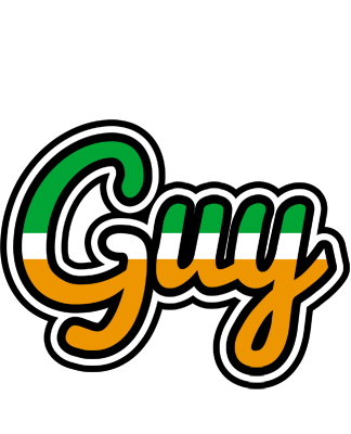 Guy ireland logo