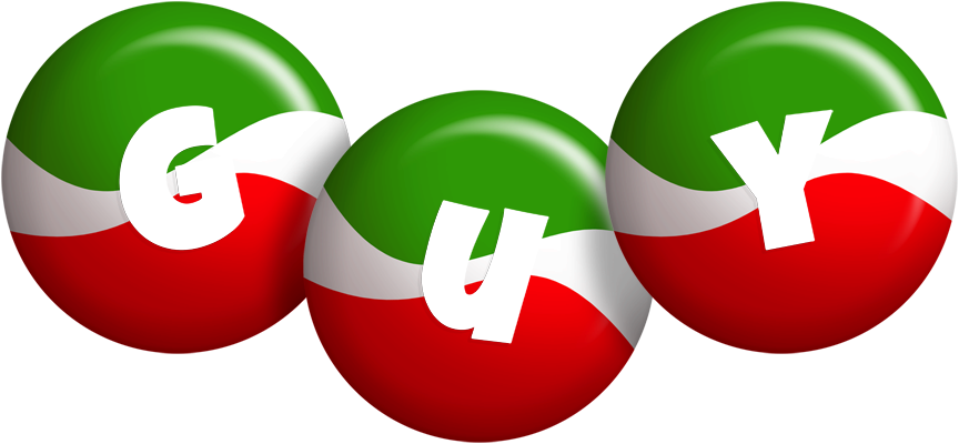 Guy italy logo