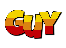 Guy jungle logo
