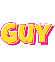 Guy kaboom logo
