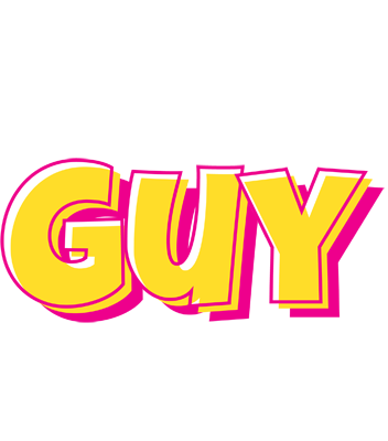 Guy kaboom logo