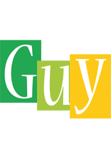 Guy lemonade logo