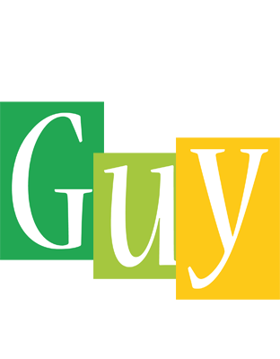 Guy lemonade logo