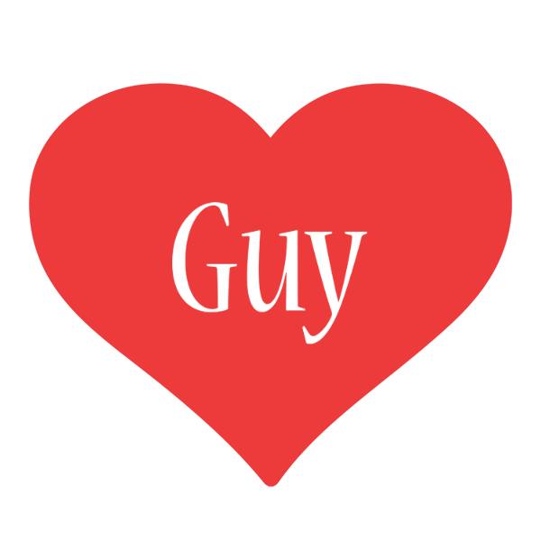 Guy love logo