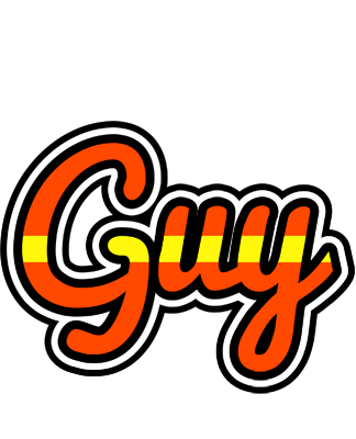 Guy madrid logo
