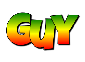 Guy mango logo