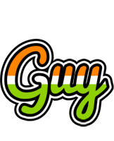 Guy mumbai logo