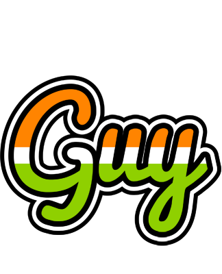 Guy mumbai logo