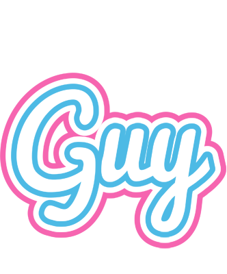Guy outdoors logo