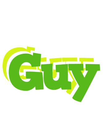Guy picnic logo