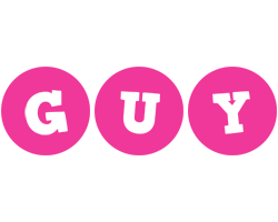Guy poker logo