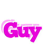 Guy rumba logo