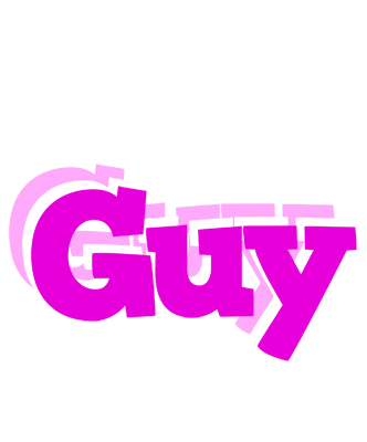 Guy rumba logo