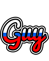 Guy russia logo