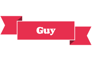 Guy sale logo