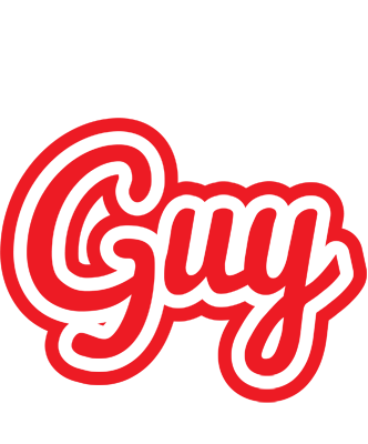 Guy sunshine logo