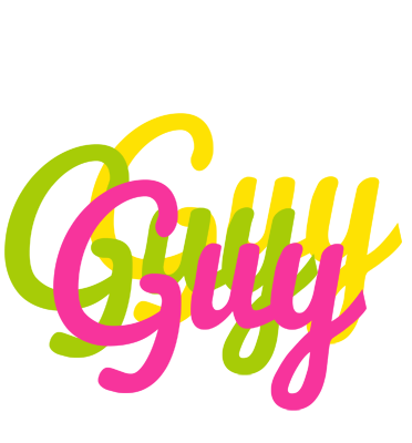 Guy sweets logo
