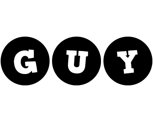 Guy tools logo