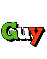 Guy venezia logo