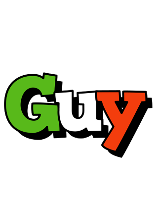 Guy venezia logo