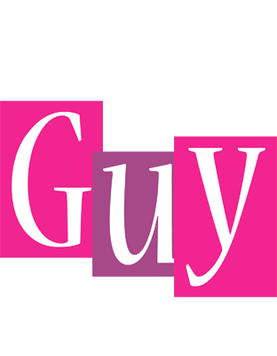 Guy whine logo
