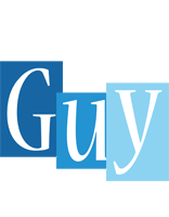 Guy winter logo