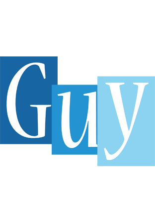 Guy winter logo