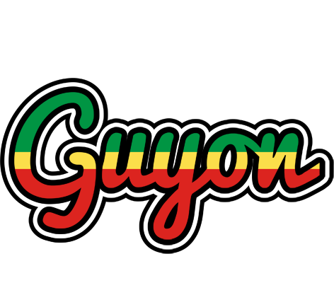 Guyon african logo