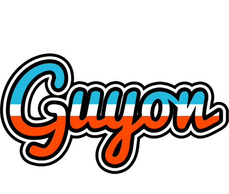 Guyon america logo