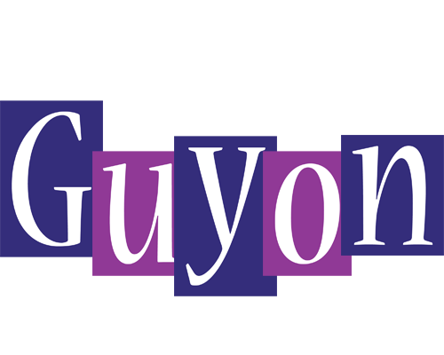 Guyon autumn logo
