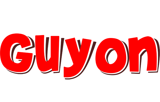 Guyon basket logo