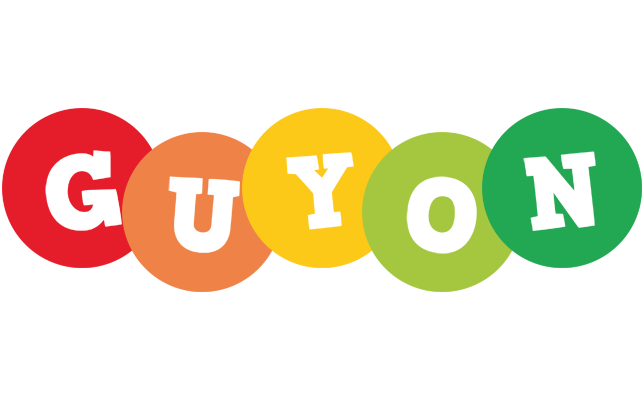 Guyon boogie logo