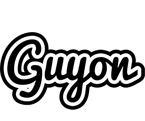 Guyon chess logo