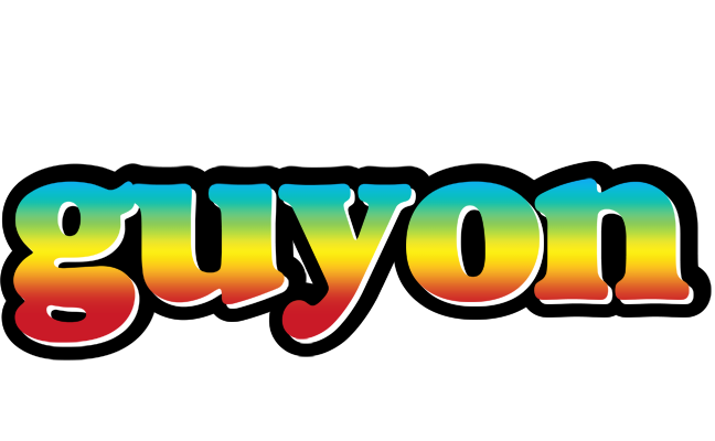 Guyon color logo